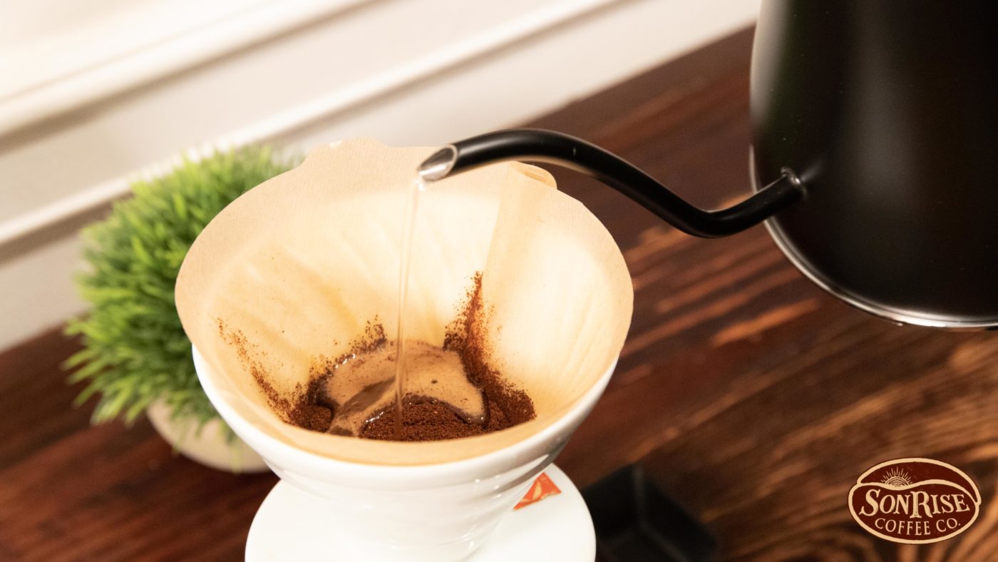 how to brew pour over coffee pour over kettle