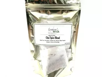 organic chai spice blend tea