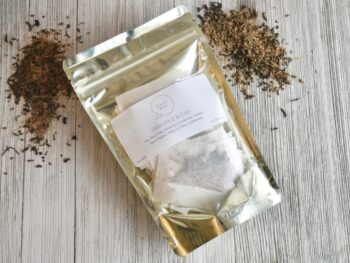 organic chai tea spice blend