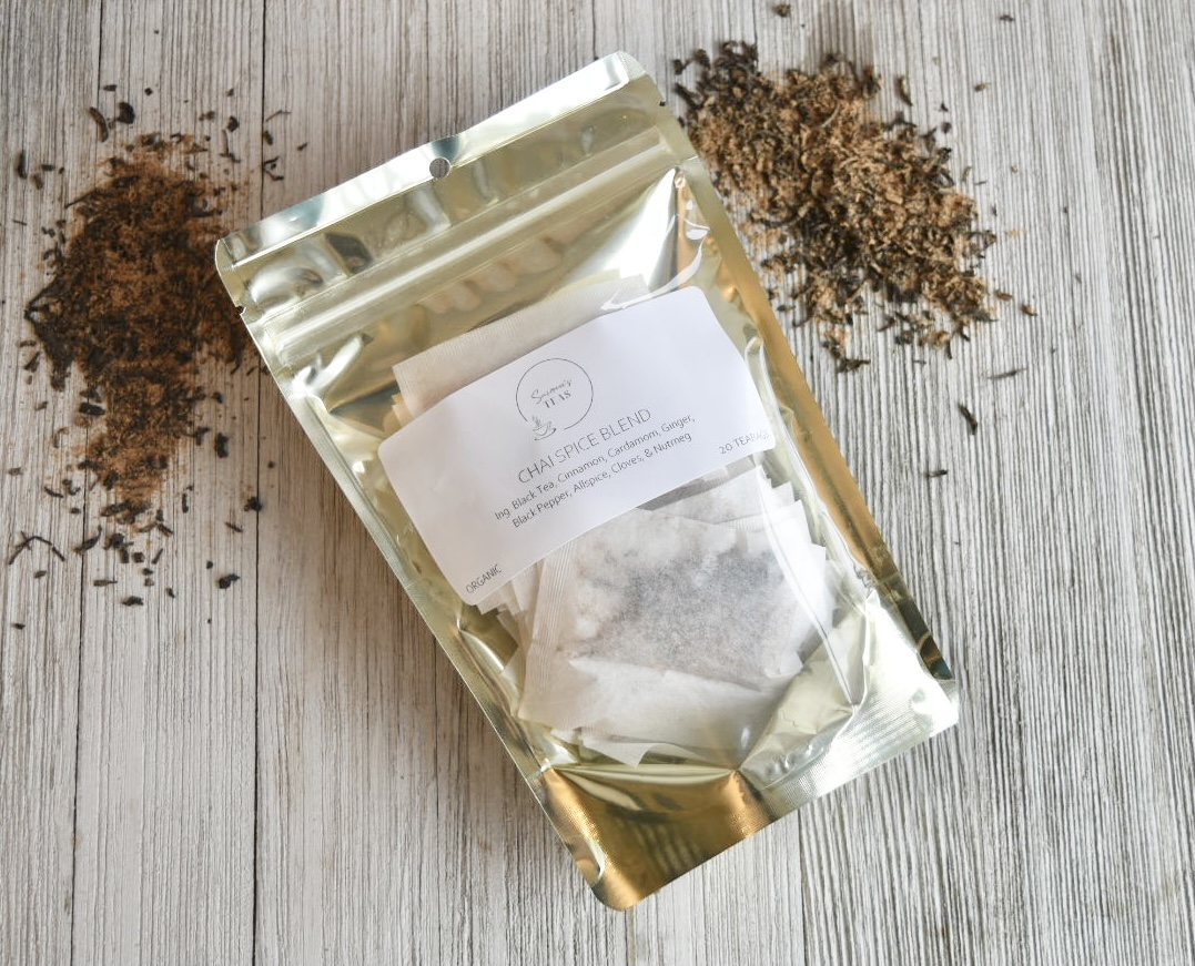 Sump Kloster boom Organic Chai Spice Blend Tea | Suzannane's Tea