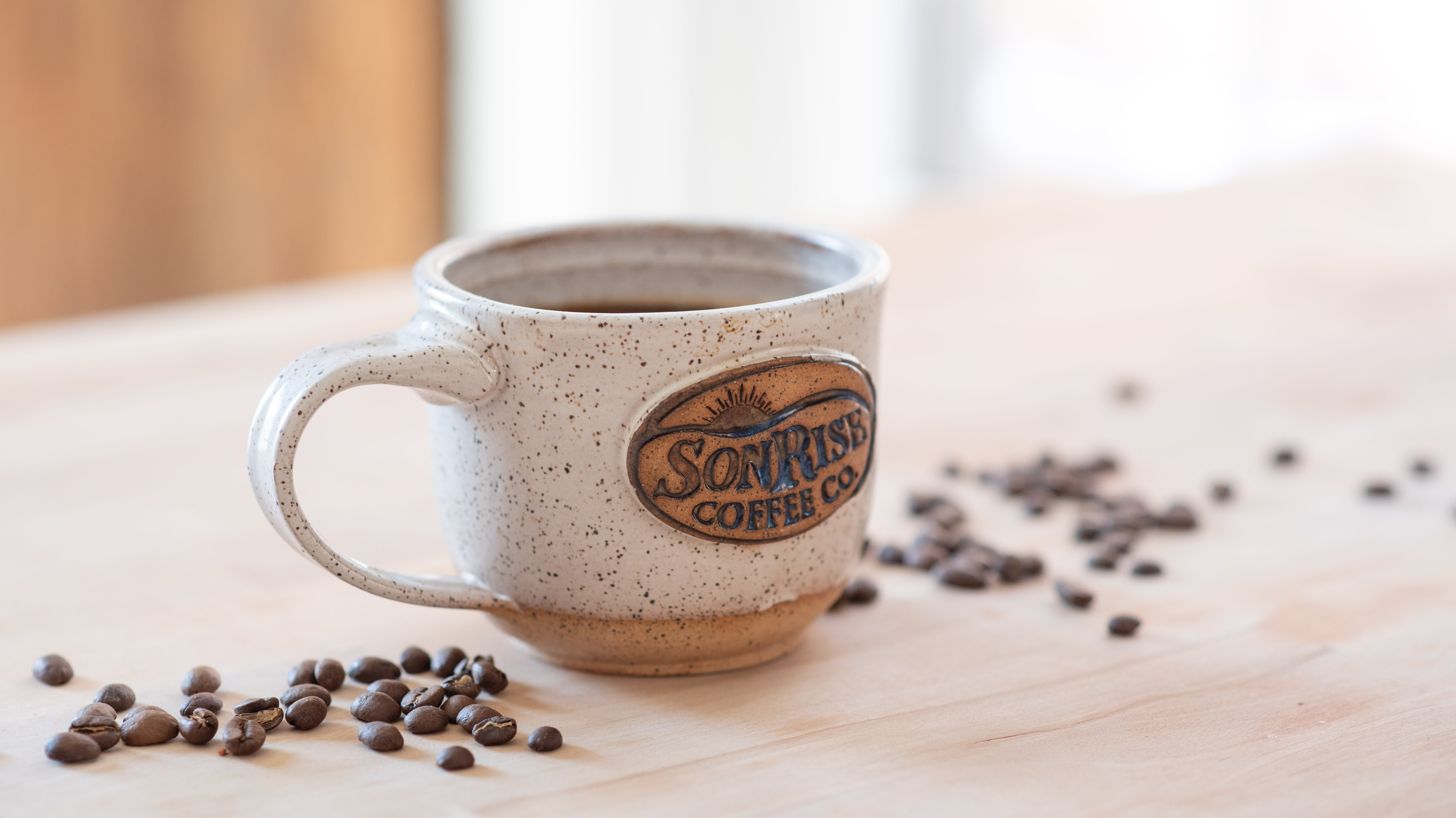 coffee mug sonrise