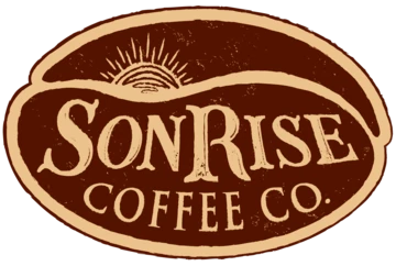 sonrise organic coffee logo gordonville pennsylvania 1